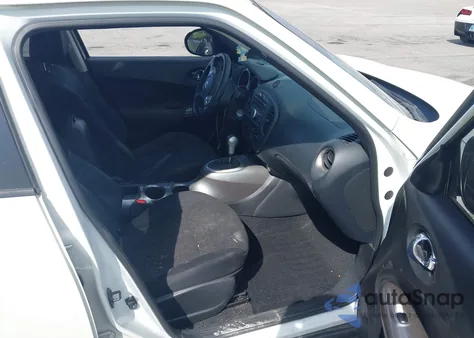 2014 Nissan Juke S из США, поврежденный, VIN JN8AF5MV2ET480283